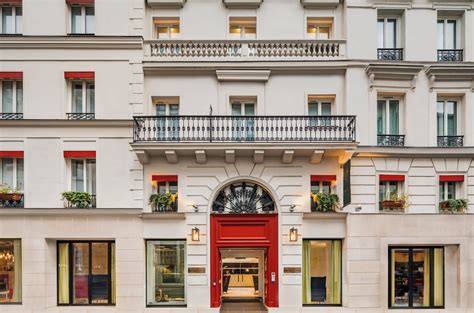 beauchamps hotel|NH Paris Champs.